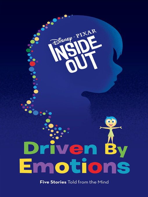 Title details for Inside Out by Disney Storybook Art Team - Available